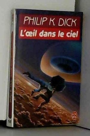 Tapa de L'oeil dans le ciel