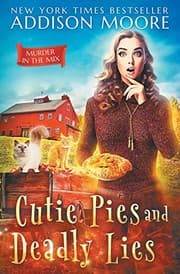 Tapa de Cutie Pies and Deadly Lies