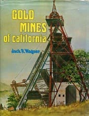 Tapa de Gold Mines of California