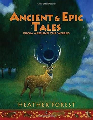 Tapa de Ancient and Epic Tales