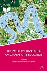 Tapa de The Palgrave Handbook of Global Arts Education