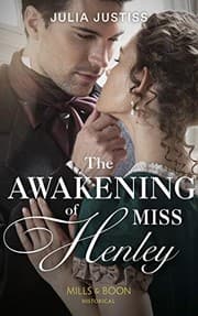 Tapa de The Awakening Of Miss Henley