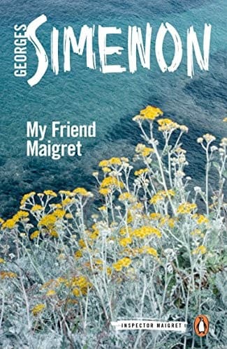 Tapa de My Friend Maigret