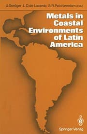 Tapa de Metals in Coastal Environments of Latin America