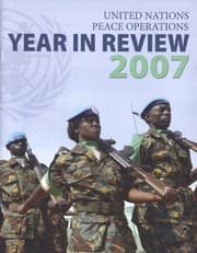 Tapa de Year in Review 2007