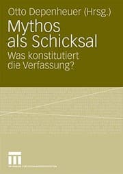 Tapa de Mythos als Schicksal