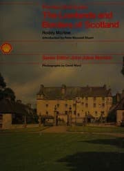 Tapa de Lowlands and Borders of Scotland (New Shell Guides)
