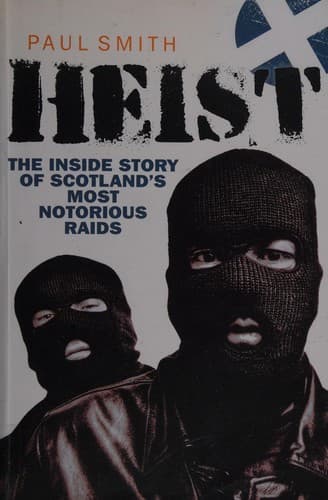 Tapa de Heist
