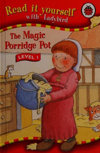 Tapa de The magic porridge pot