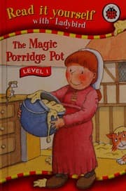 Tapa de The magic porridge pot