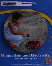 Tapa de Magnetism and electricity