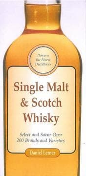 Tapa de Single Malt and Scotch Whisky