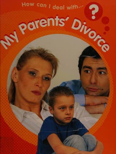 Tapa de My parents' divorce