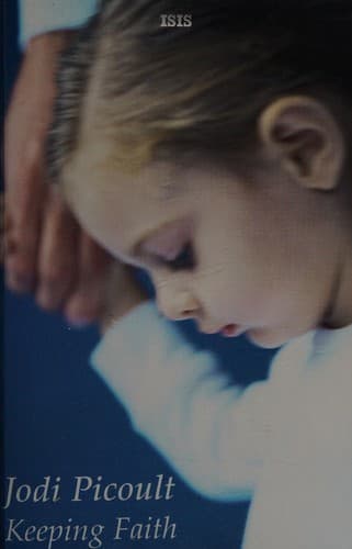 Tapa de Keeping faith