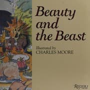 Tapa de Beauty and the beast