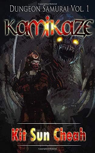 Tapa de Dungeon Samurai Volume 1