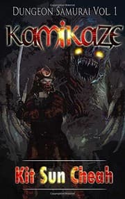 Tapa de Dungeon Samurai Volume 1