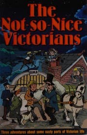 Tapa de The not-so-nice Victorians