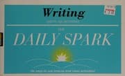 Tapa de Writing (The Daily Spark) (The Daily Spark)