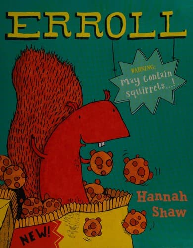 Tapa de Erroll