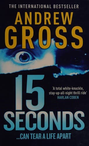 Tapa de Fifteen seconds