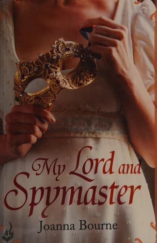 Tapa de My lord and spymaster