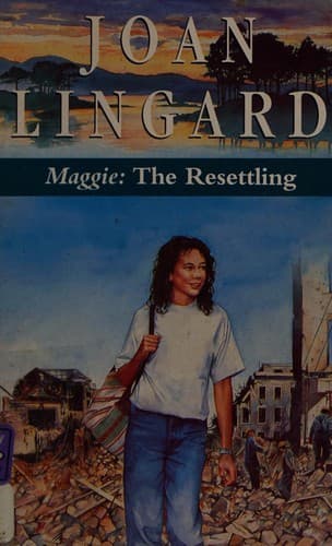Tapa de Maggie: the resettling