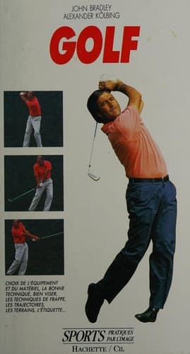Tapa de Golf