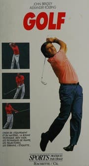 Tapa de Golf