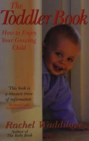 Tapa de The toddler book