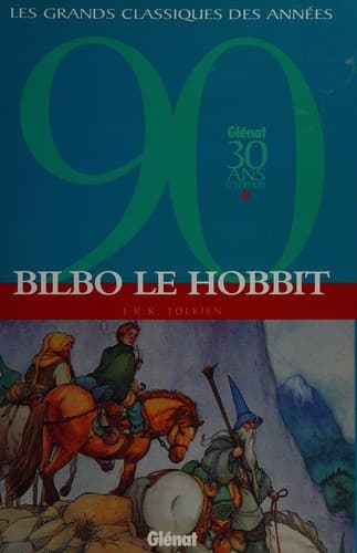 Tapa de Bilbo le Hobbit