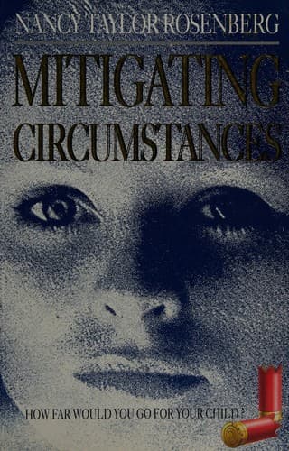 Tapa de Mitigating Circumstances