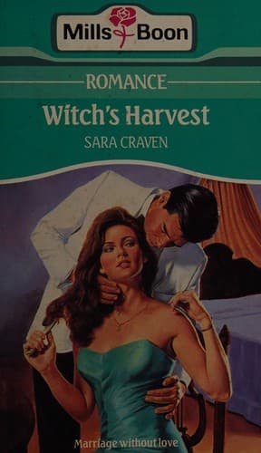 Tapa de Witch's harvest.