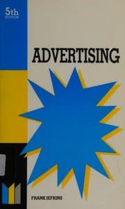 Tapa de Advertising Made Simple