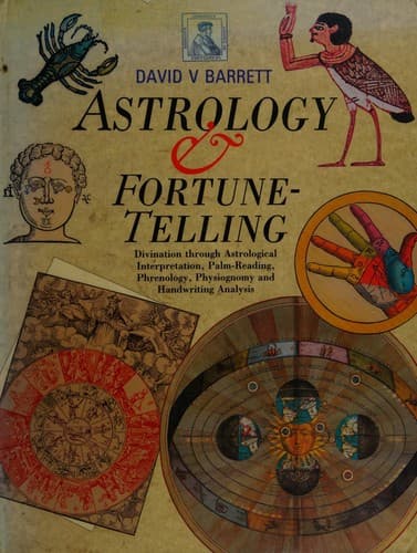 Tapa de Astrology & fortune-telling