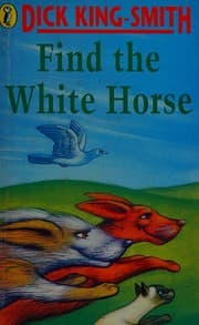 Tapa de Find the White Horse