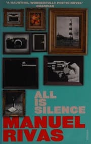 Tapa de All is silence