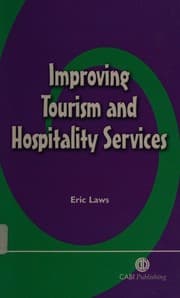 Tapa de Improving Tourism and Hospitality Services