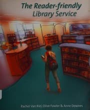Tapa de The reader-friendly library service