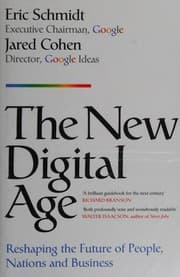 Tapa de The new digital age