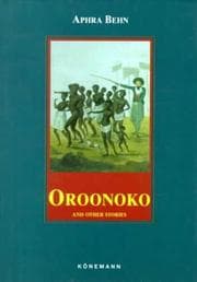 Tapa de Oroonoko & Other Stories (Konemann Classics)