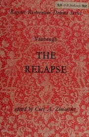 Tapa de The Relapse