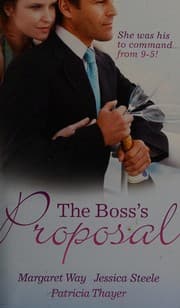 Tapa de The Boss's Proposal