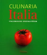 Tapa de Culinaria Italia. Italienische Spezialitäten