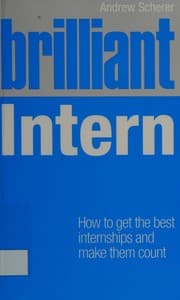 Tapa de Brilliant intern