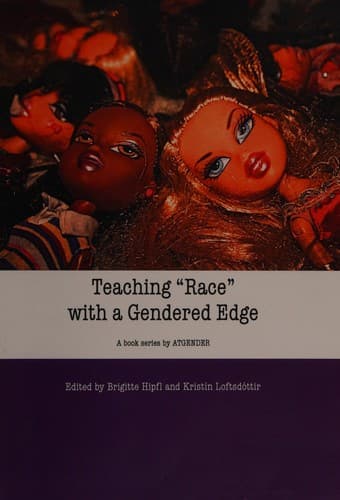 Tapa de Teaching race with a gendered edge