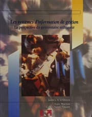 Tapa de Les systèmes d'information de gestion
