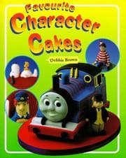 Tapa de Favorite Character Cakes