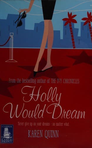 Tapa de Holly would dream