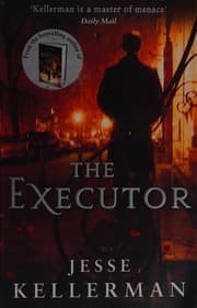 Tapa de The executor